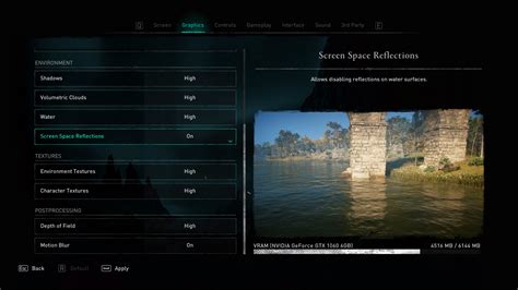 performance ou qualité assassin's creed valhalla